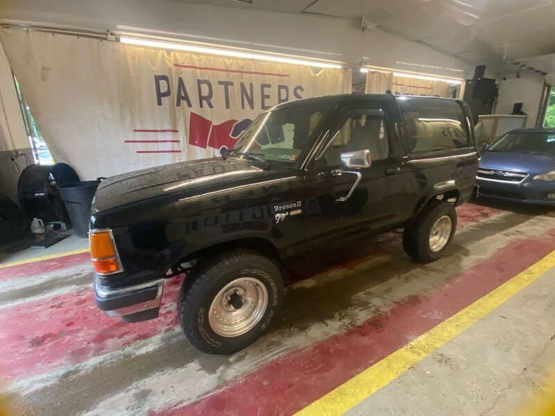 Ford Bronco II