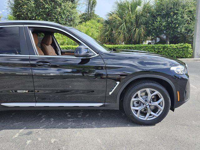 2024 BMW X3