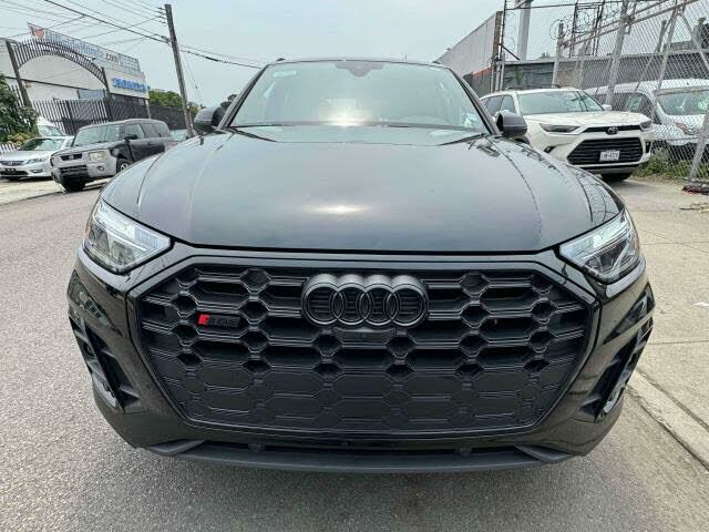 2022 Audi SQ5
