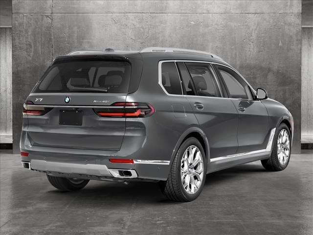 2025 BMW X7