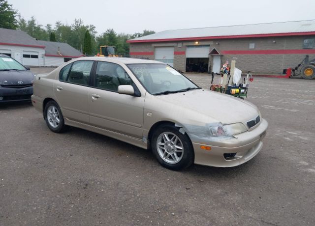 Infiniti G20