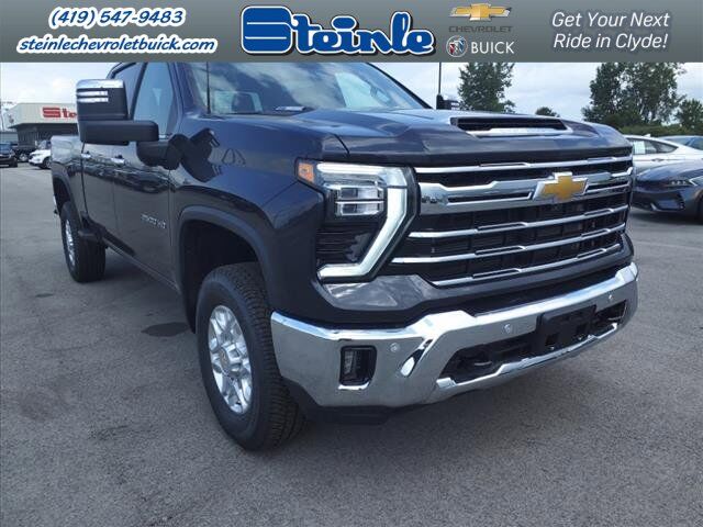 2024 CHEVROLET Silverado HD