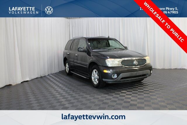 Buick Rainier