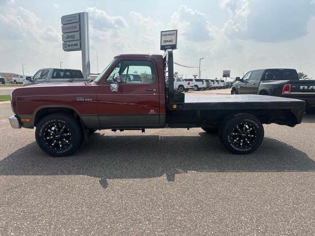 Dodge W-Series