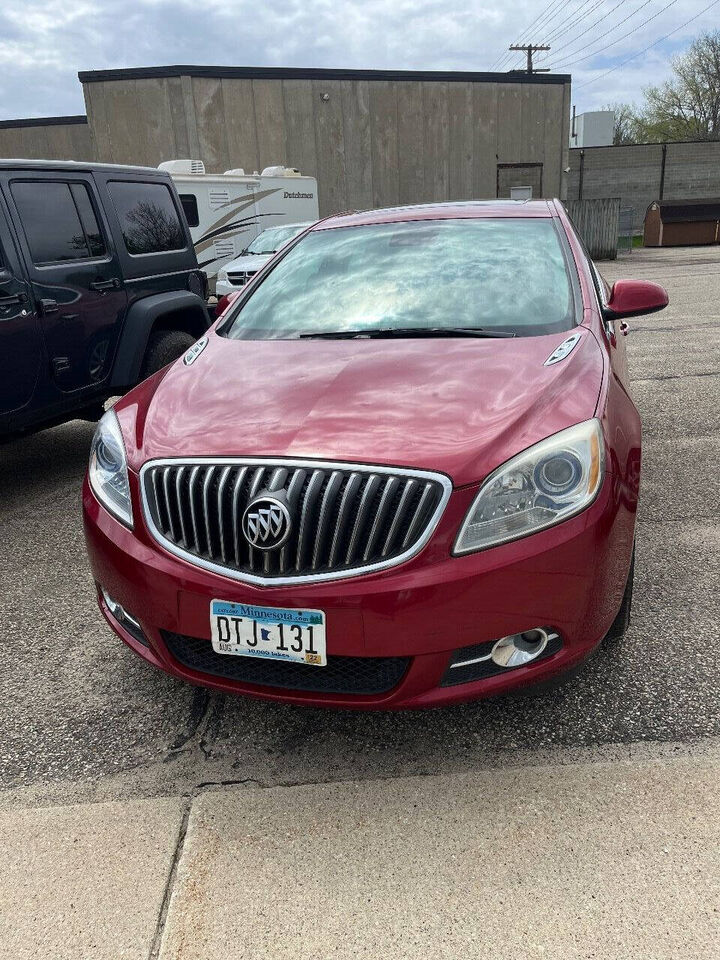 2013 BUICK Verano