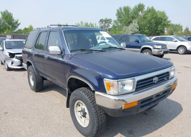 Toyota 4-Runner