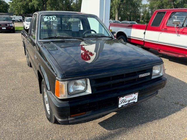 Mazda B-Series