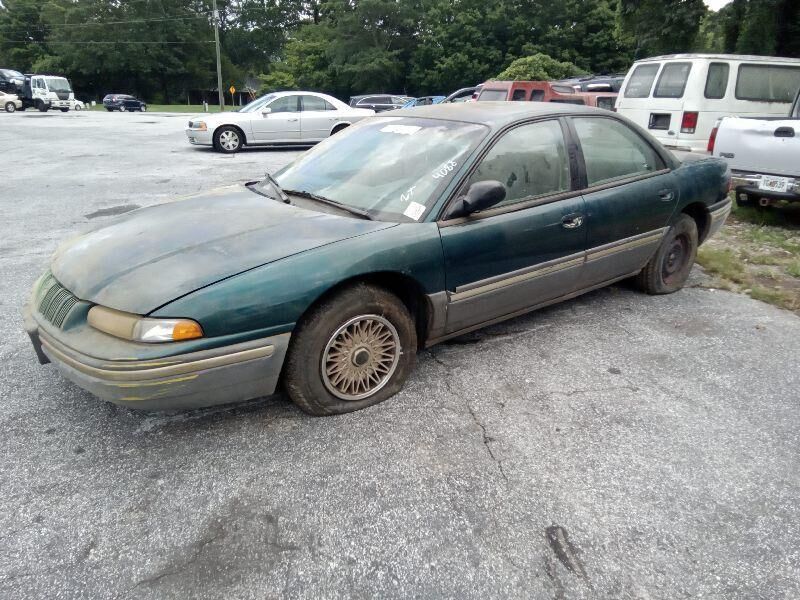 Chrysler Concorde
