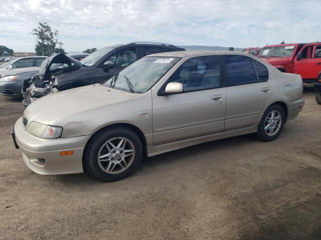 Infiniti G20