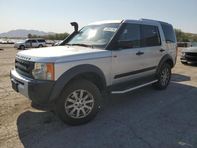 Land Rover LR3