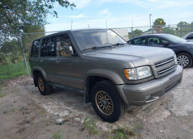 Isuzu Trooper