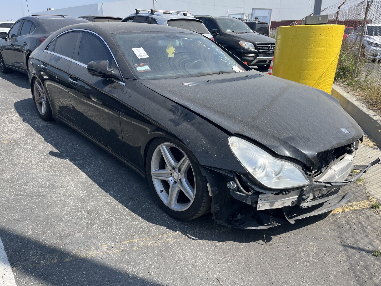 Mercedes-Benz CLS-Class