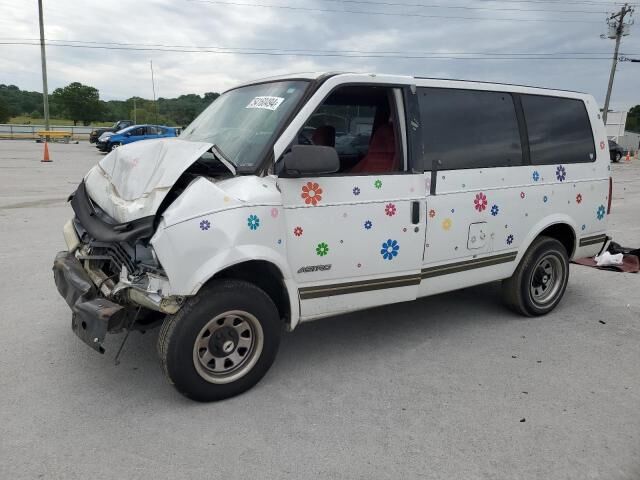 Chevrolet Astro Van