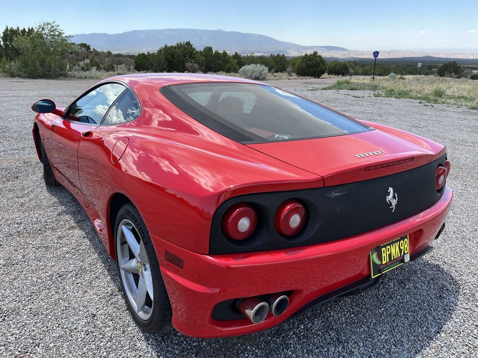 Ferrari 360 Modena