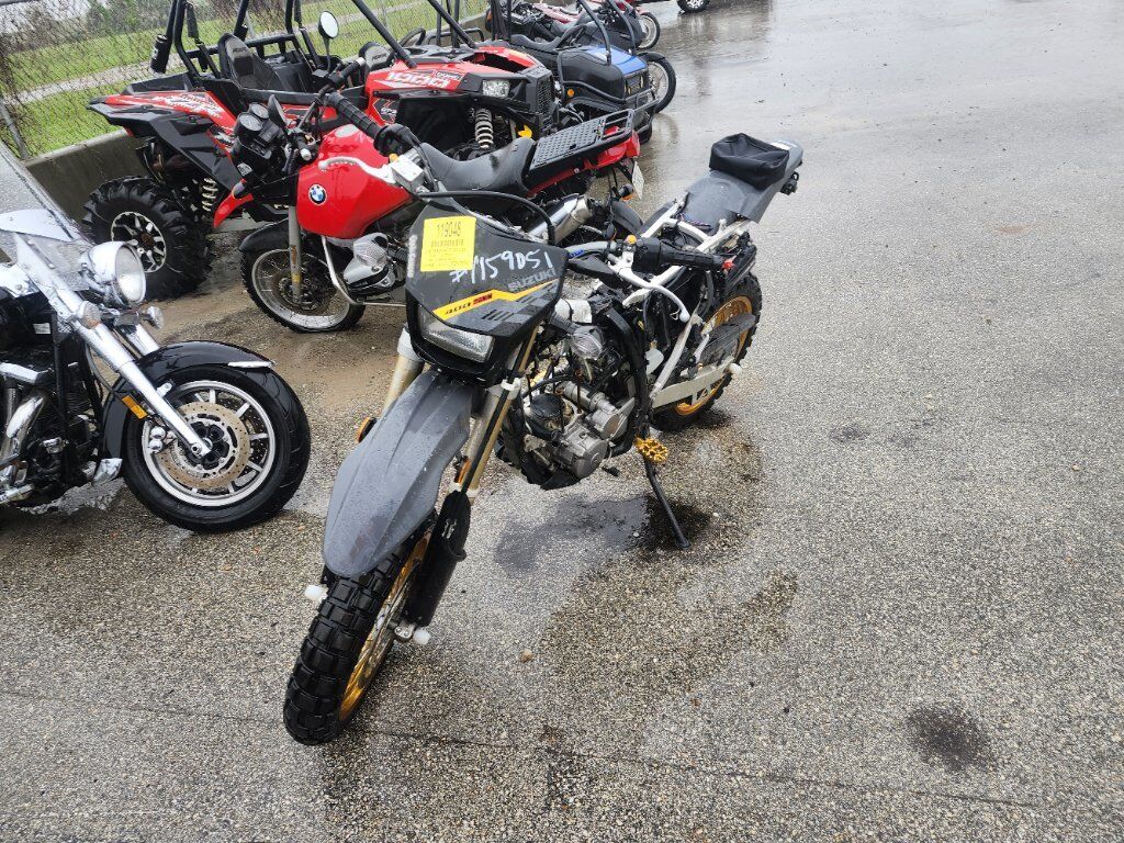 Suzuki DR-Z400SML