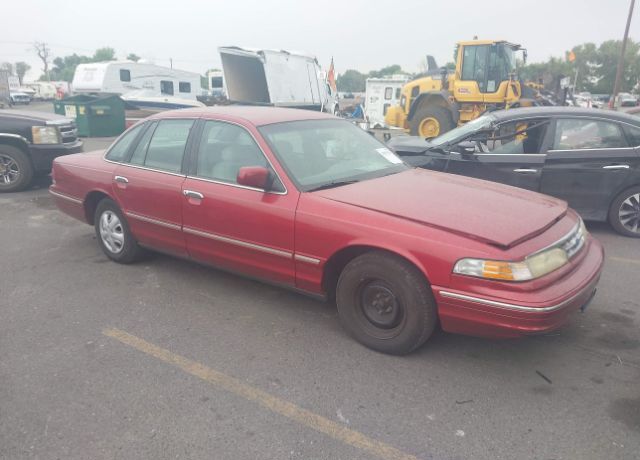 Ford Crown Victoria