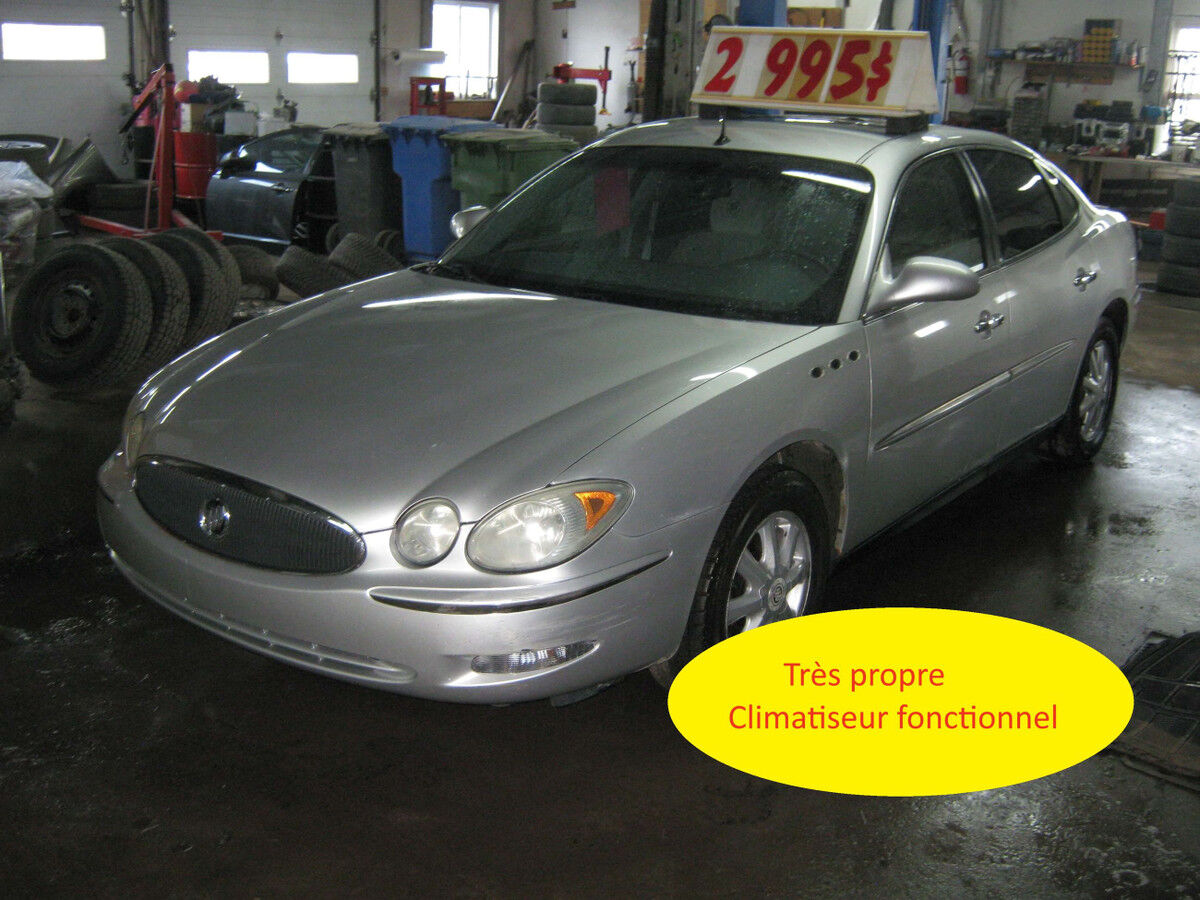 Buick Allure