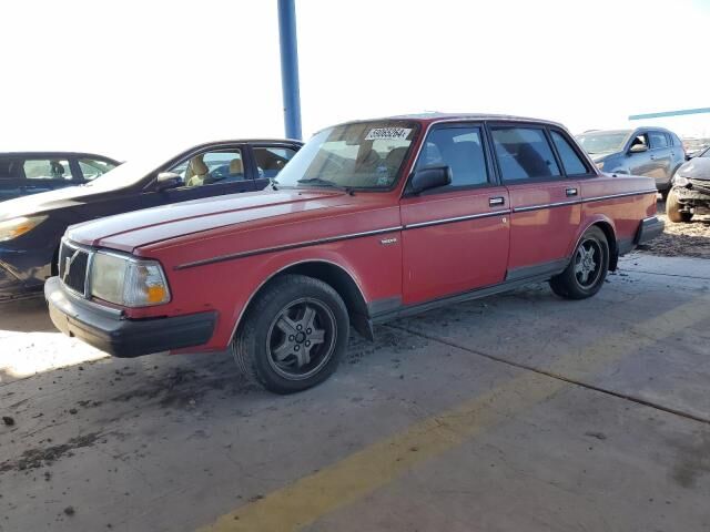 Volvo 240 Series