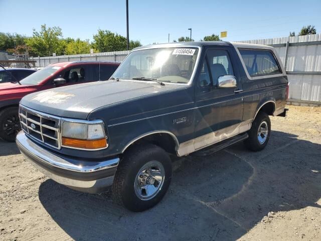 Ford Bronco