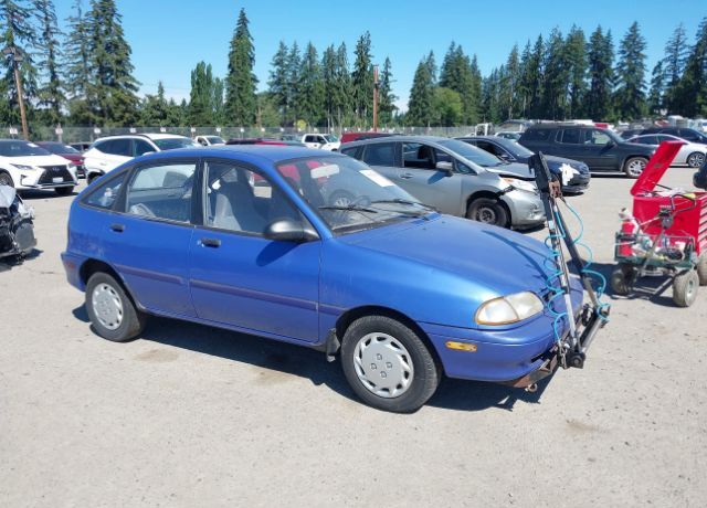 Ford Aspire