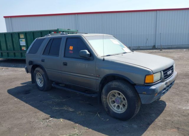 Isuzu Rodeo