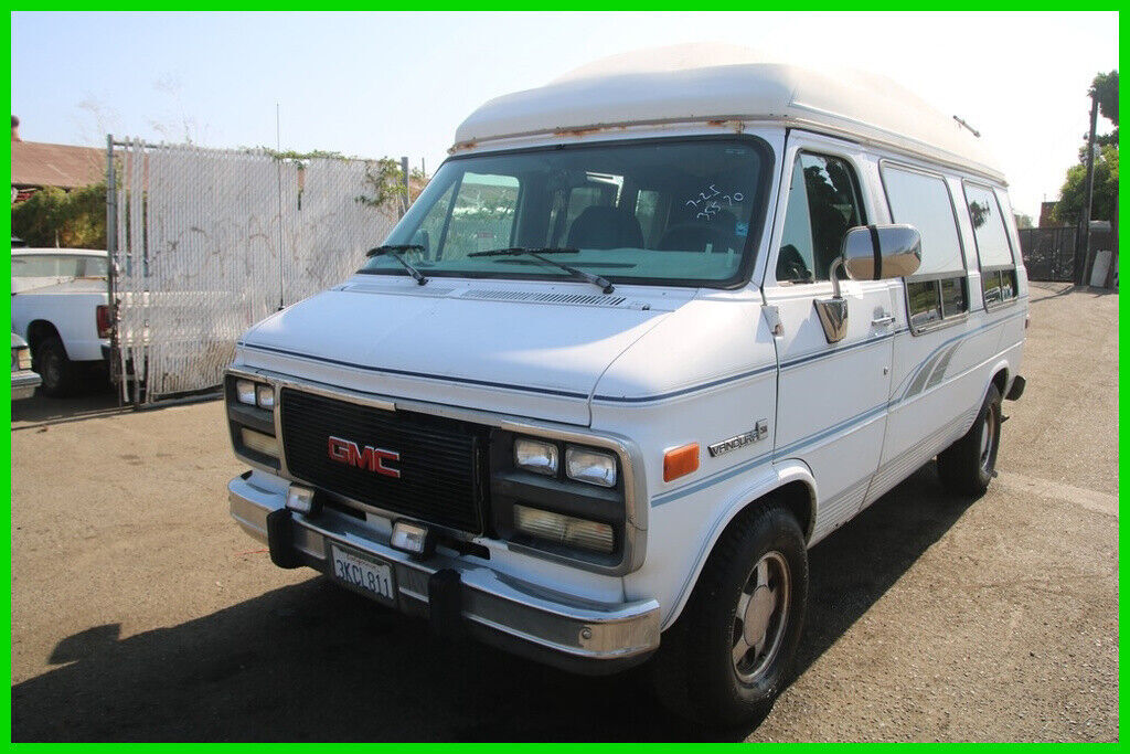 GMC Rally