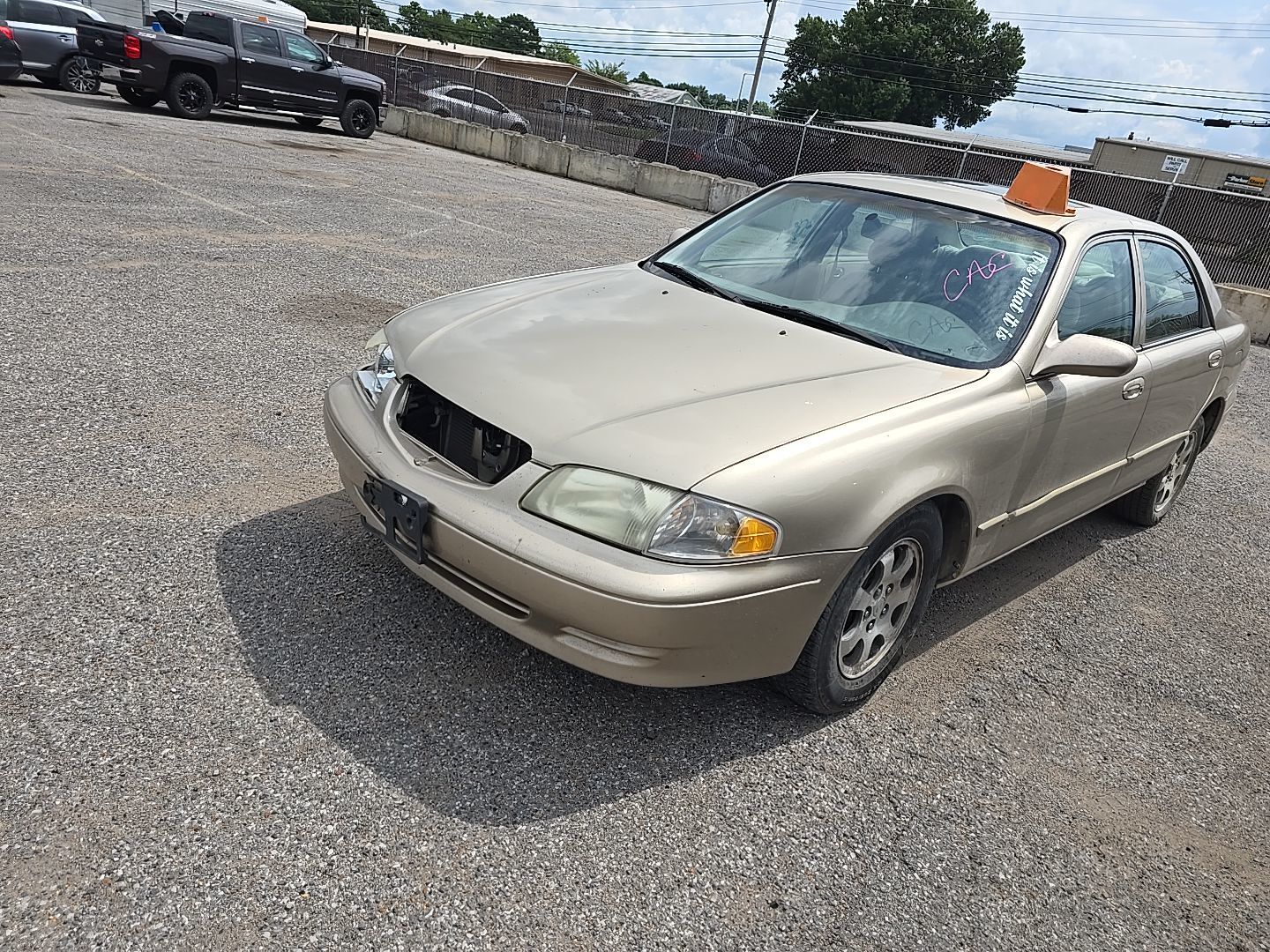 Mazda 626