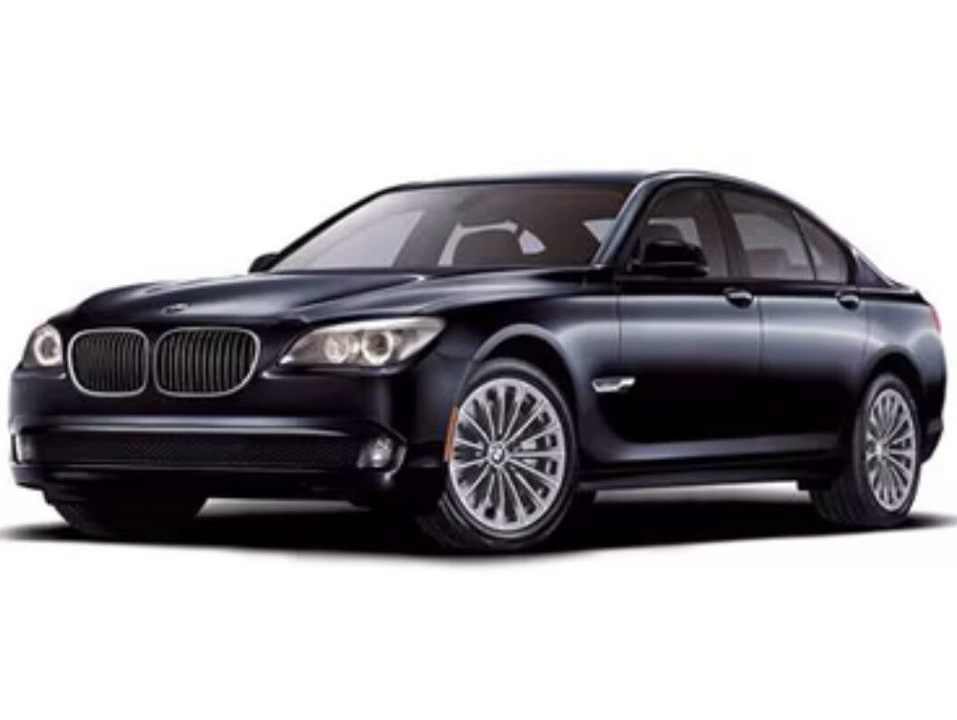 BMW 750xi