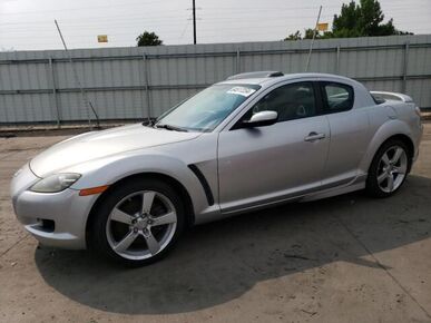 2004 MAZDA RX-8 - VIN Decoder
