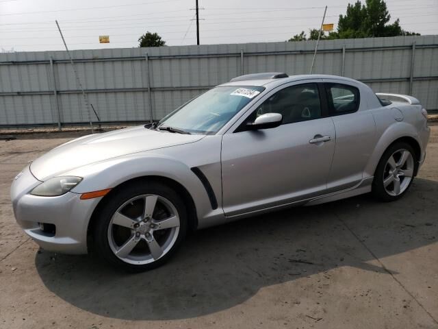 2004 MAZDA RX-8