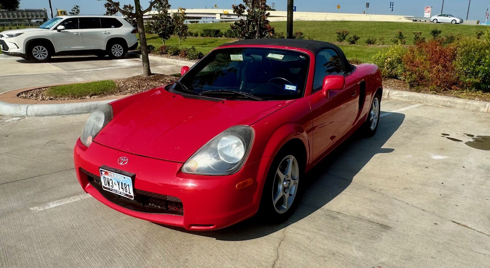 Toyota MR2
