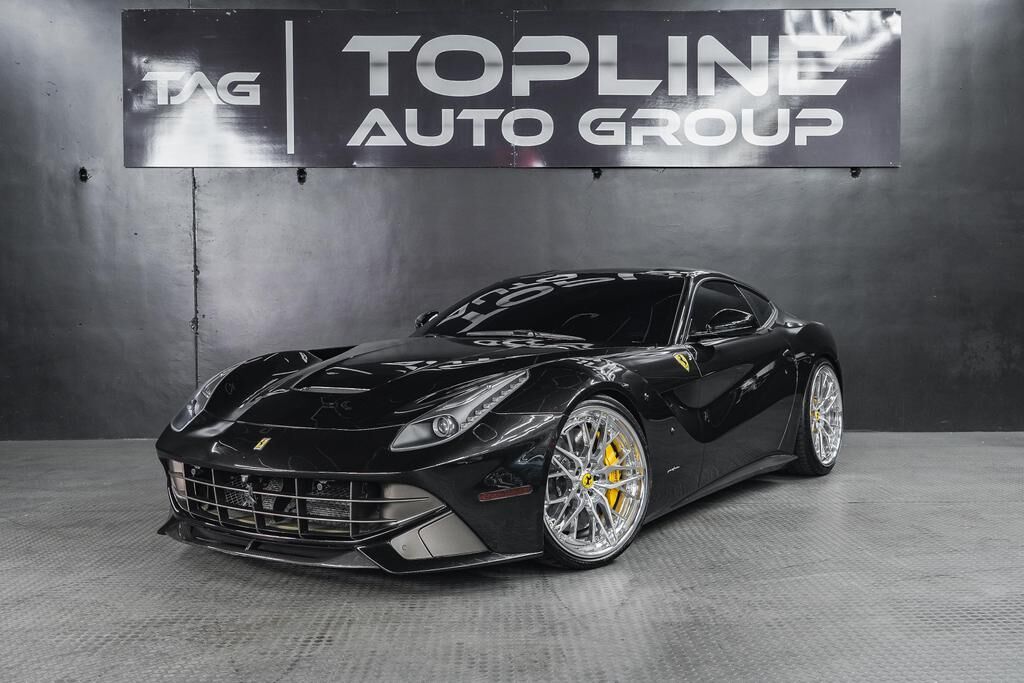 Ferrari F12 Berlinetta