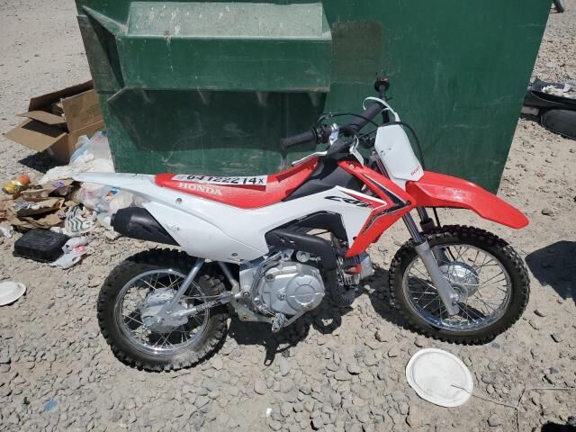 Honda CRF110F