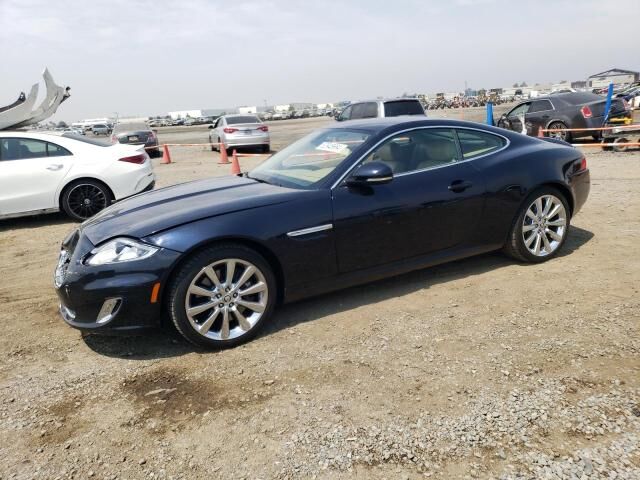 Jaguar XK