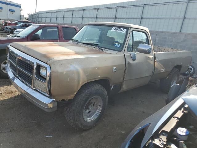 Dodge D-Series