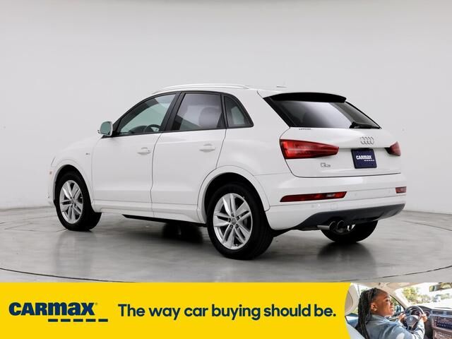 2018 Audi Q3