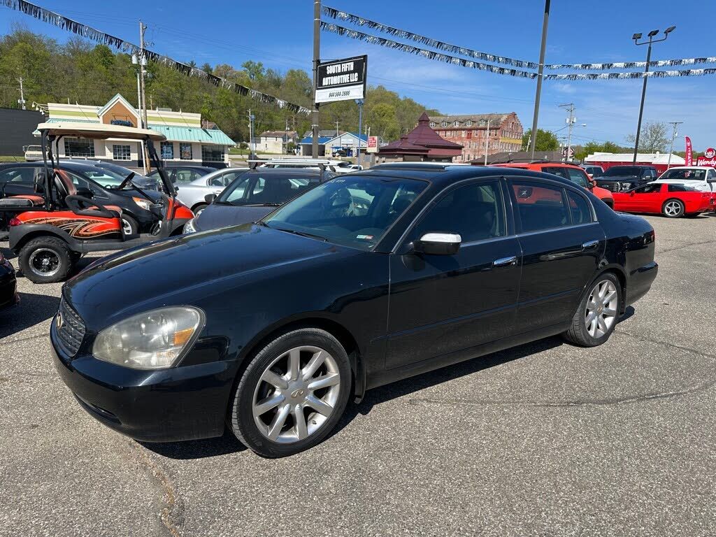 Infiniti Q45