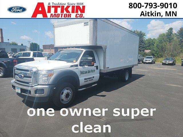 2012 FORD F-450