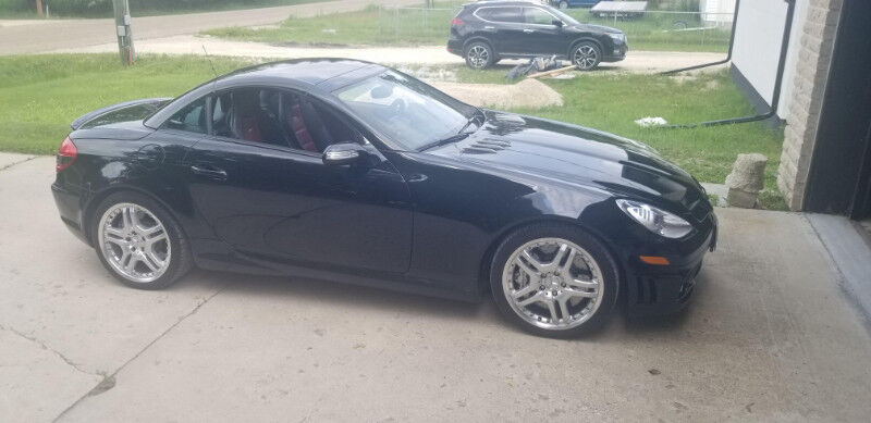 Mercedes-Benz SLK-Class
