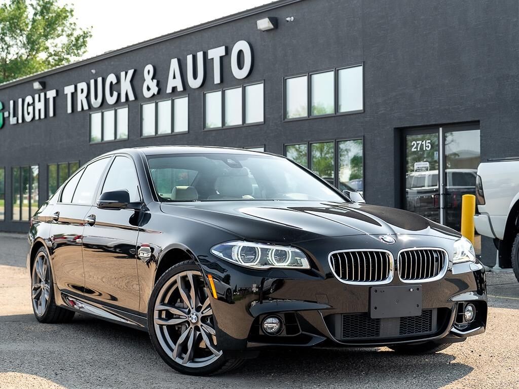 BMW 550i