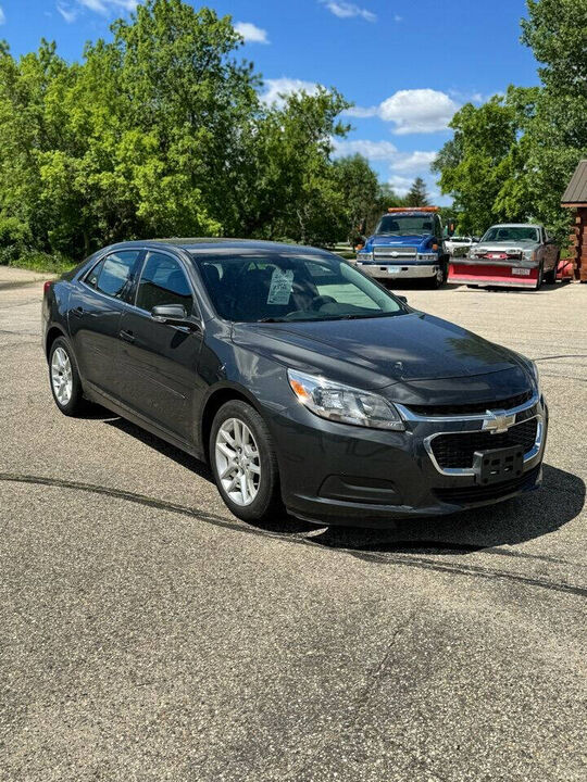2014 CHEVROLET Malibu