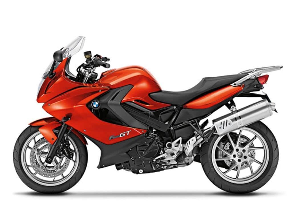 BMW F 800 GT