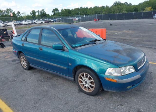 Volvo S40