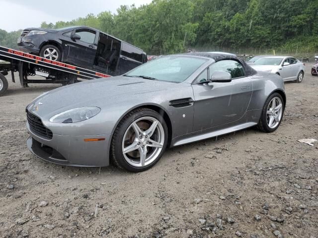 Aston Martin V8 Vantage