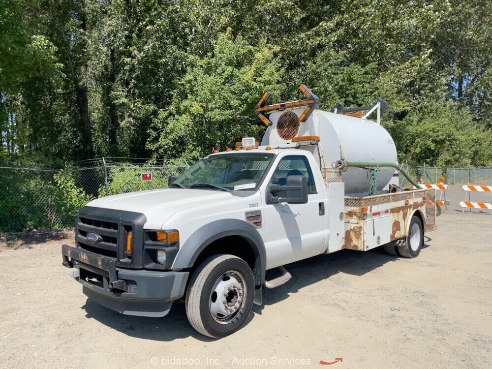 Ford F-550