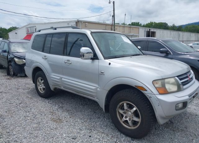 Mitsubishi Montero