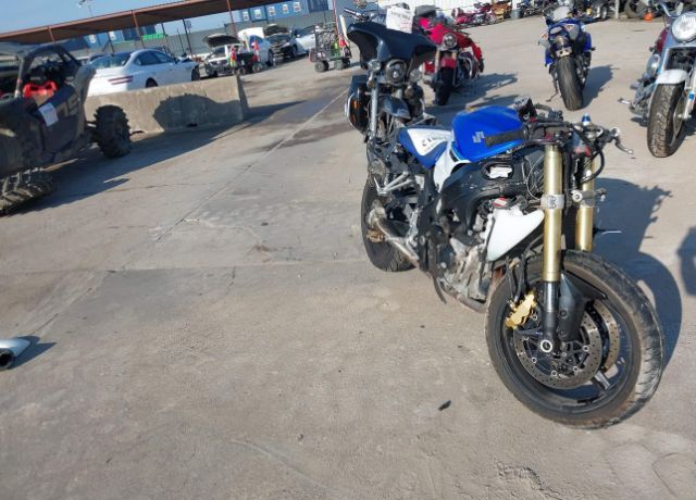 Suzuki GSX-R600