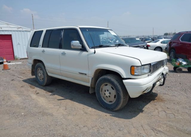 Isuzu Trooper