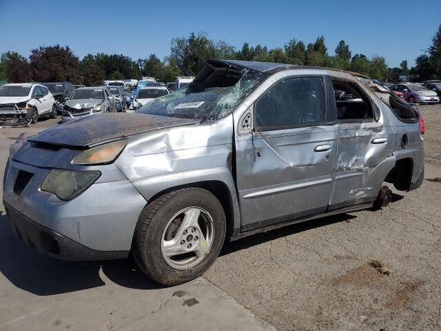 Pontiac Aztek