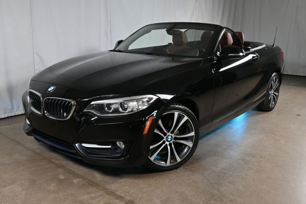 BMW 228i
